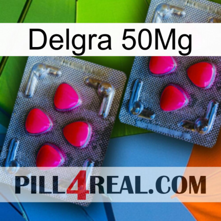 Delgra 50Mg 14